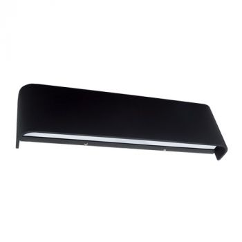 Brightstar WYN-L072 BLACK Aluminium with Opal Polycarbonate