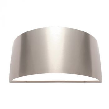 Brightstar L080 STAINLESS Stainless Steel with Opal Polycarbonate