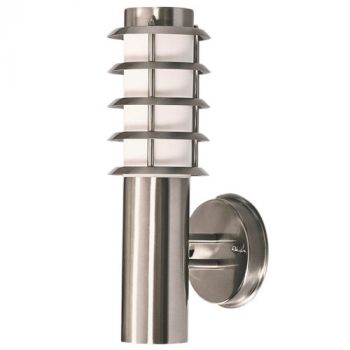 Brightstar L083 STAINLESS Stainless Steel with White Perspex Cover