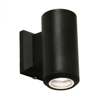 Brightstar L125 BLACK Die Cast Aluminium Wall Bracket