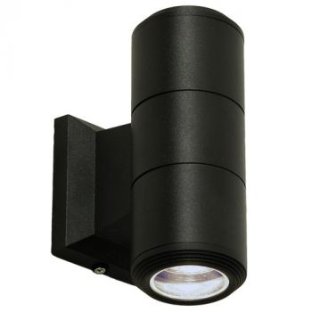 Brightstar L126 BLACK Die Cast Aluminium Wall Bracket