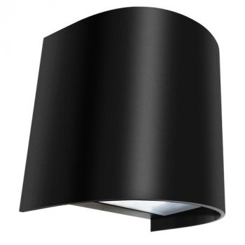 Brightstar L129 BLACK Down Facing PC Fitting IP65