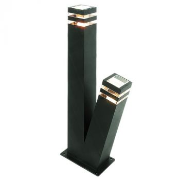 Brightstar L175 BLACK Die Cast Aluminium