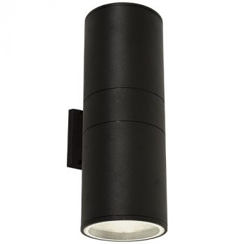 Brightstar L260 BK Die Cast Aluminium with Clear Glass