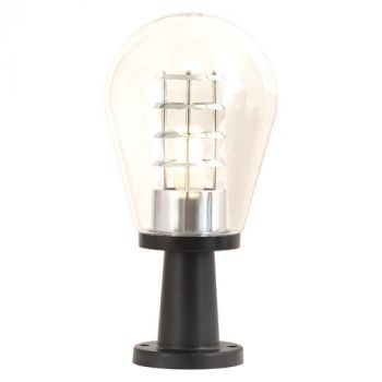 Brightstar L307 CLEAR PVC Base with Clear Polycarbonate Cover