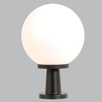Brightstar L308 OPAL PVC Base with Opal Polycarbonate Cover