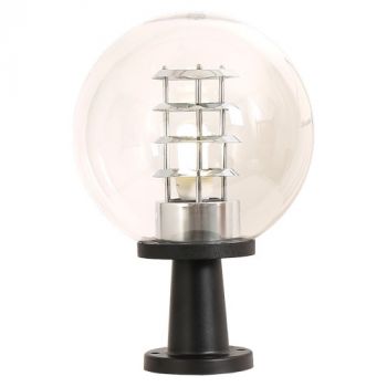 Brightstar L309 CLEAR PVC Base with Clear Polycarbonate Cover