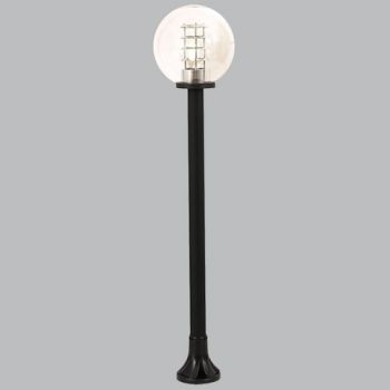 Brightstar L311 CLEAR PVC Base with Clear Polycarbonate Cover