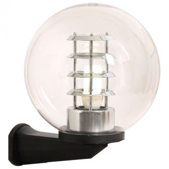 Brightstar L312 CLEAR PVC Base with Clear Polycarbonate Cover
