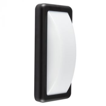Brightstar L326 BLACK LED Bulkhead