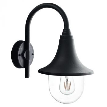 Brightstar L333 BLACK PVC with Clear PVC Cover
