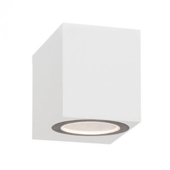 BrightStar WYN-L367 WHITE Down Facing ABS and PC with Clear PC Cover IP65 White