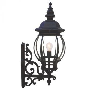 Brightstar L4000 BLACK UP Large Rounded Belly Head