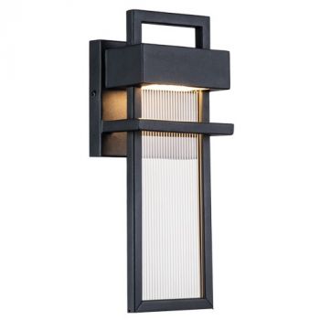 Brightstar L527 BLACK Metal and Acrylic, IP54 Black
