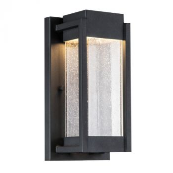 Brightstar L530 BLACK Metal and Glass, IP54 Black