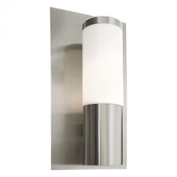 Brightstar L601 STAINLESS Stainless Steel with White Polycarbonate Cover