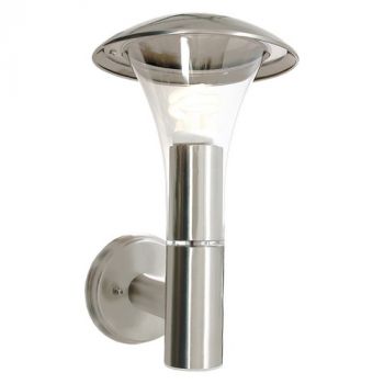 Brightstar L603 STAINLESS Stainless Steel with Clear Polycarbonate Cover