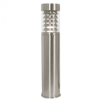 Brightstar L613 STAINLESS Stainless Steel with Clear Polycarbonate Cover