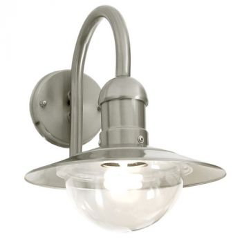 Brightstar L616 STAINLESS Stainless Steel with Clear Polycarbonate Cover