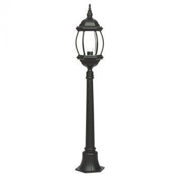 Brightstar LFL004/1 BLACK Rounded Belly Head