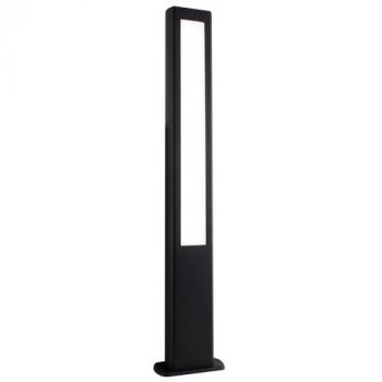 Brightstar LFL026 BLACK LED Bollard