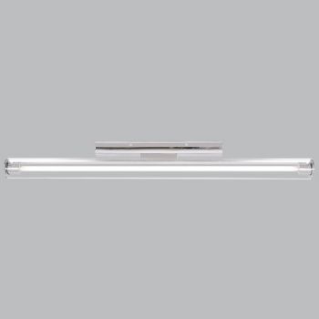 Brightstar ML021 CHROME Polished Chrome with Clear Glass Cover