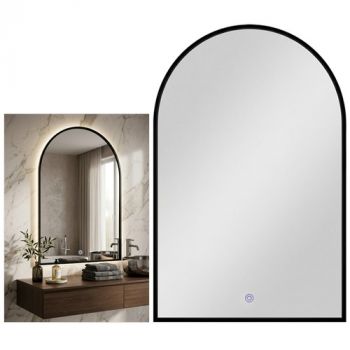 Brightstar ML070 LED 25W LED Mirror Light with On / Off Mirror Touch Switch CCT and Dimmable