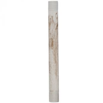 Brightstar PART009 100mm Metal Rod for PART004 French/White
