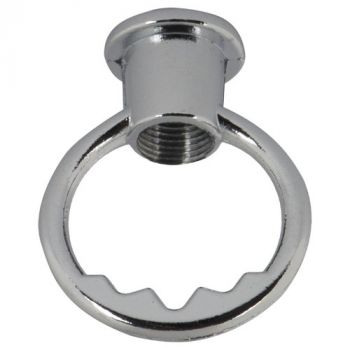Brightstar PART011 Bull Ring Polished Chrome