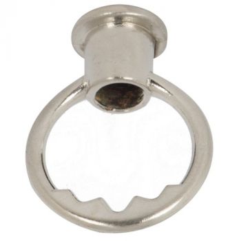 Brightstar PART012 Bull Ring Satin Chrome