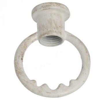 Brightstar PART014 Bull Ring French/White