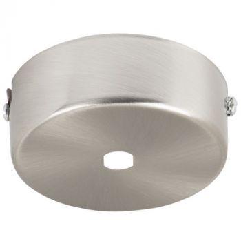 Brightstar PART020 Satin Chrome Base for 1 Light Spotlight
