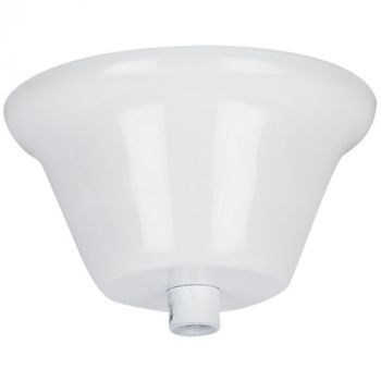Brightstar PART022 Metal Ceiling Cup White