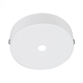 Brightstar PART027 80mm Matt White Ceiling Cup