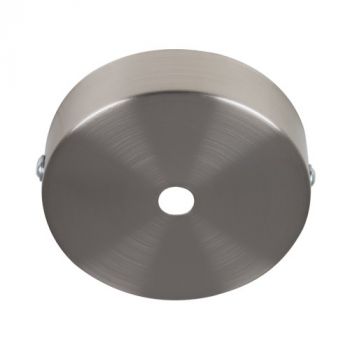 Brightstar PART028 80mm Satin Chrome Ceiling Cup