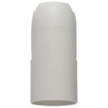 Brightstar PART100 SES White Plastic Lampholder No Thread