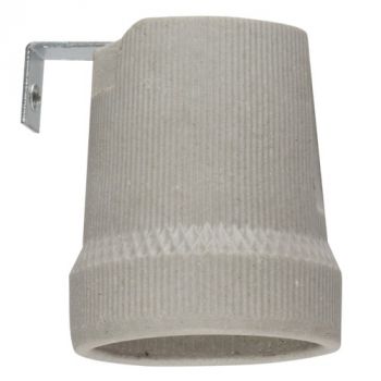 Brightstar PART102 ES Porcelain Lampholder with Bracket