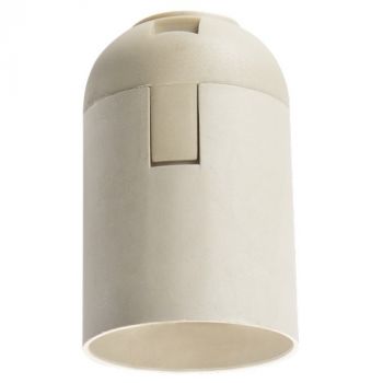Brightstar PART105 ES Plastic Lampholder No Thread