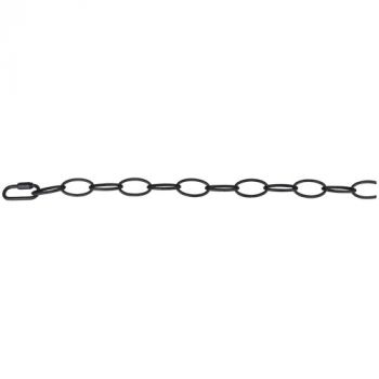 Brightstar PART111 Black Chain sold per meter