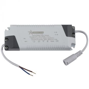 Brightstar PART603 Dimmable LED Driver 19W - 24W