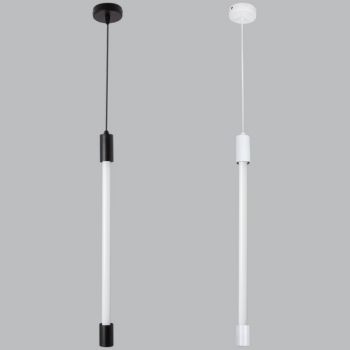 Brightstar PEN014 WH Metal and ABS Pendant Accessory White