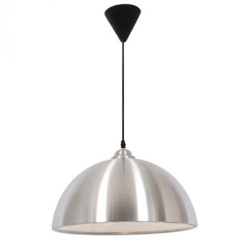 Brightstar PEN133 ALU 1 x 60W ES Pendant