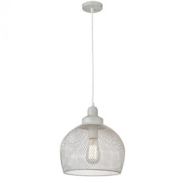 Brightstar PEN208 FRENCH WH Metal Pendant French White