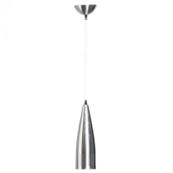 Brightstar PEN2307 ALUMINIUM 1 x 60W ES Pendant