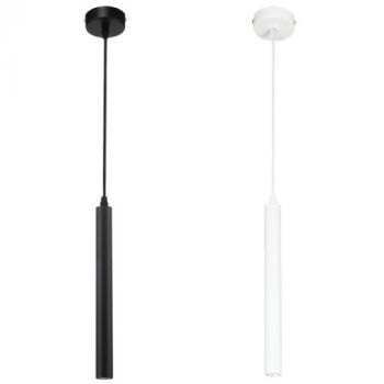 Brightstar PEN233 BLACK, PEN233 WHITE Metal and Aluminium Pendant (Multiple Colours/Finishes)