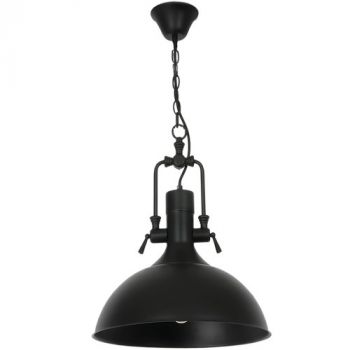 Brightstar PEN241/1 BLACK Metal Pendant