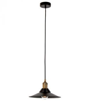 Brightstar PEN265 M/BK Metal Pendant