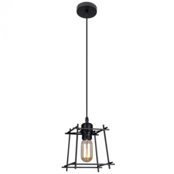 Brightstar PEN306 BLACK Metal Pendant