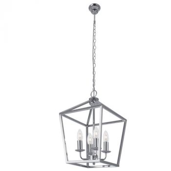 Brightstar PEN450 CHROME Polished Chrome Pendant
