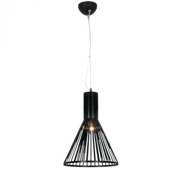 Brightstar PEN498/1 BLACK Metal Pendant